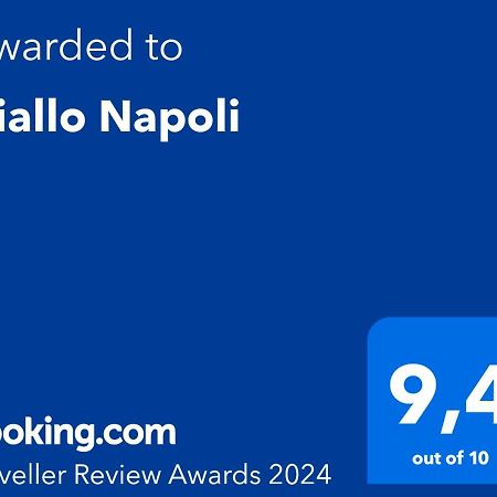Giallo Napoli Kültér fotó